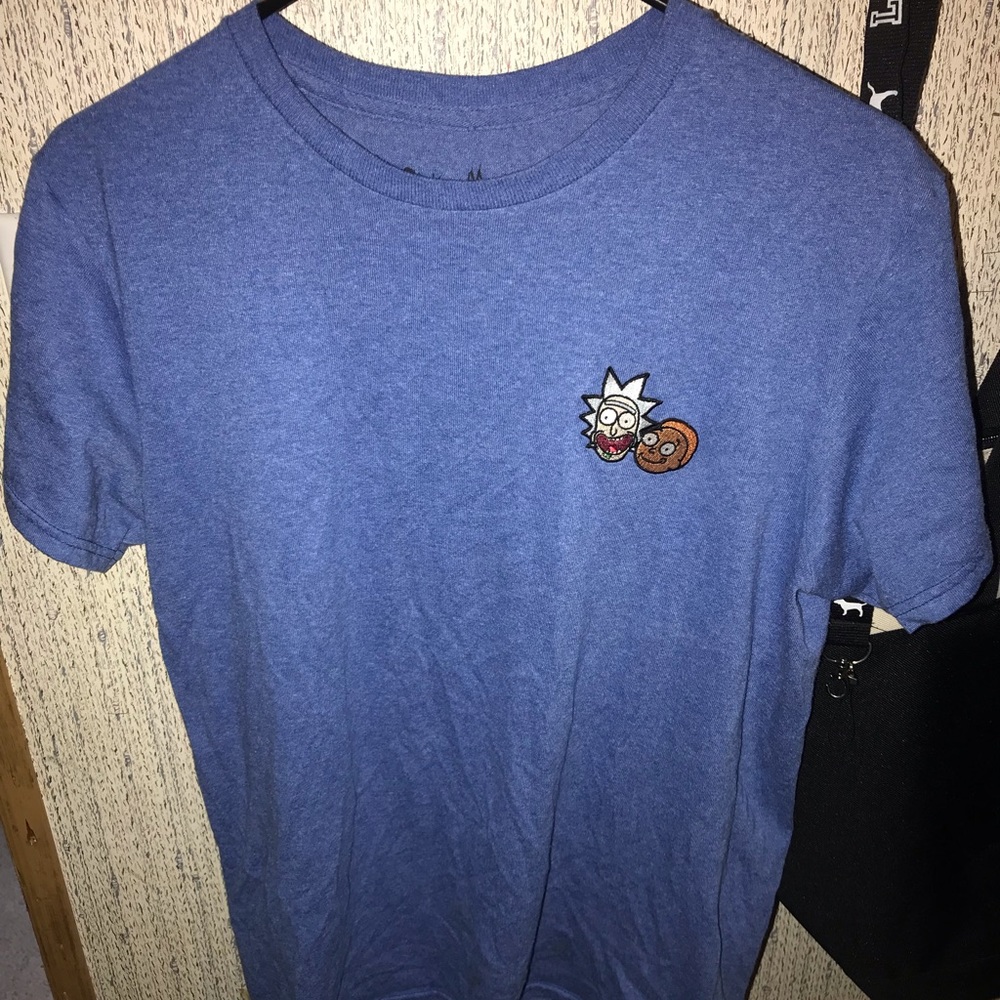 Rick & Morty Tee